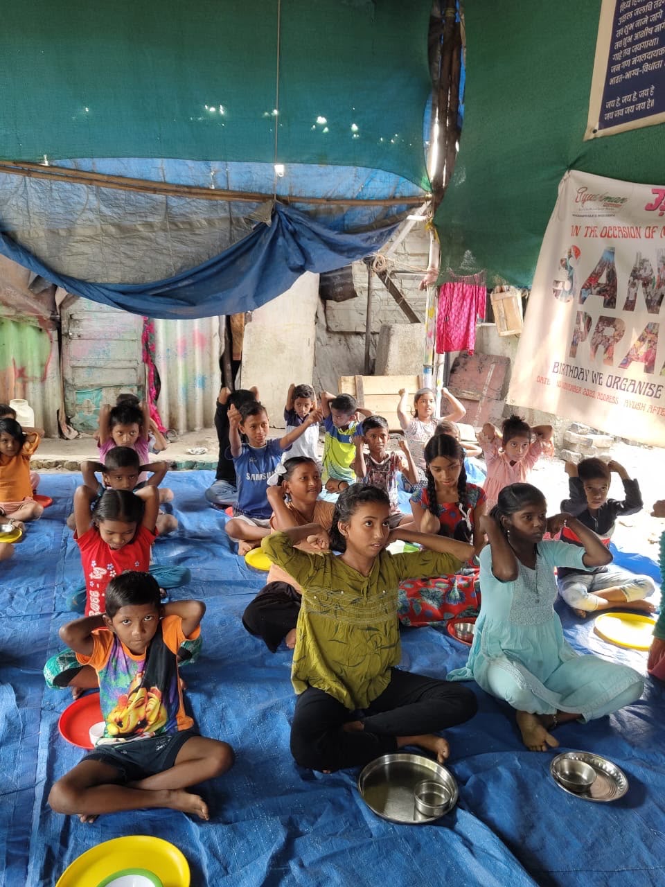 Food Donation Drive