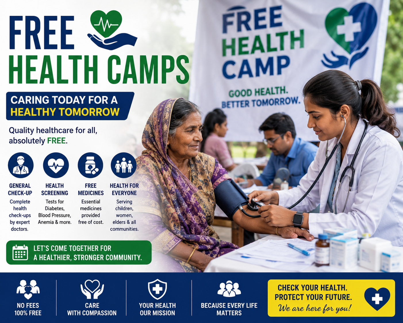 Free Health Camps
